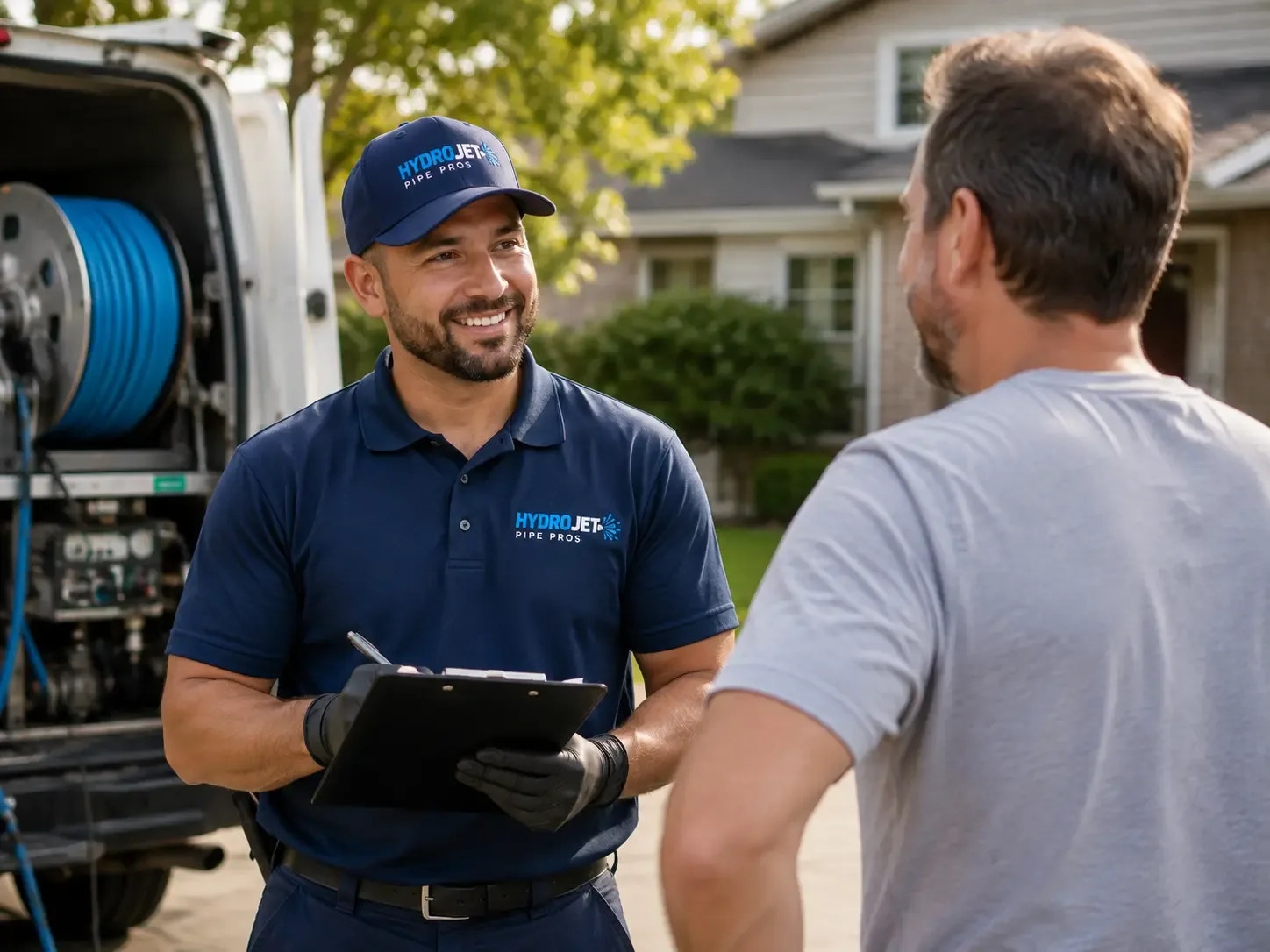 Hydro Jet Pipe Descaling Elyria, NE FAQs